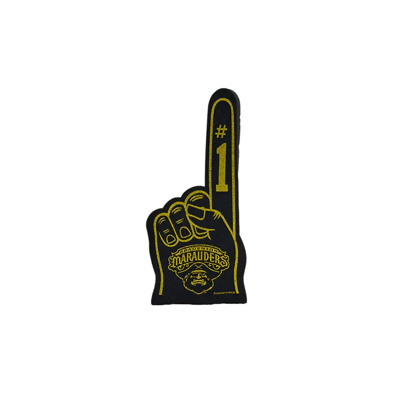 Marauders Foam Finger 2023