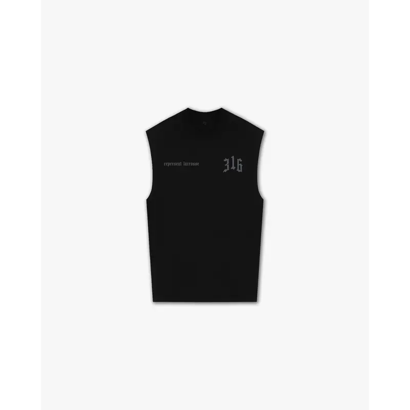 THE (316) VANQUISH LACROSSE PRO-ERA COMPRESSION CUTOFF