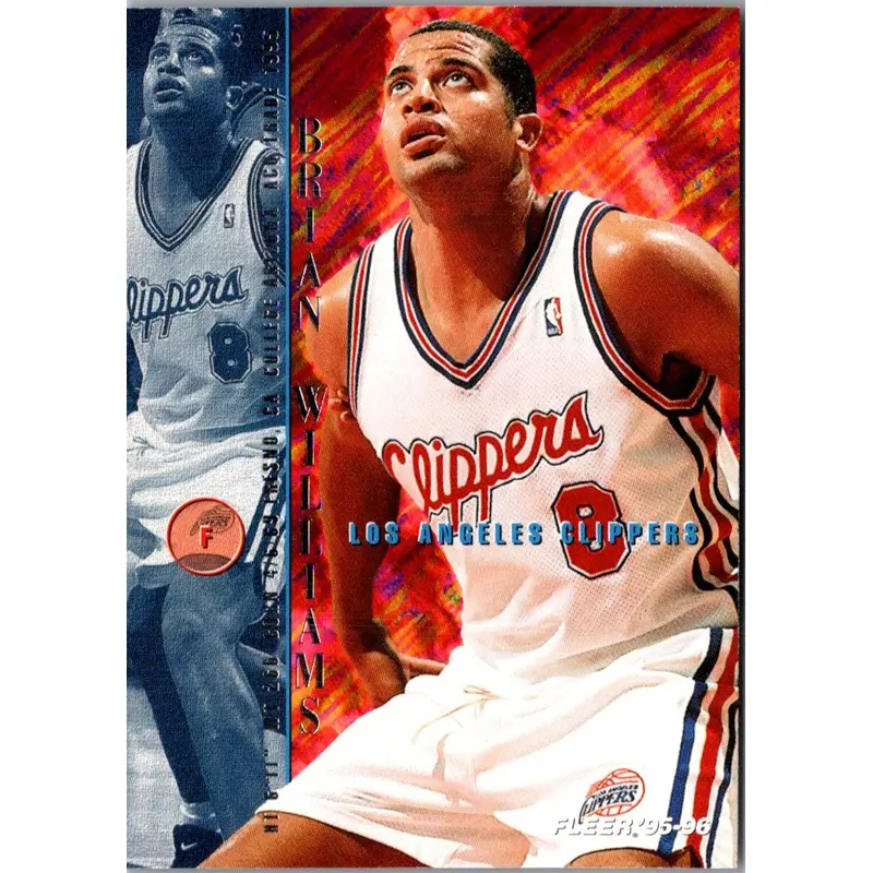 1996 Ultra Cedric Ceballos #231