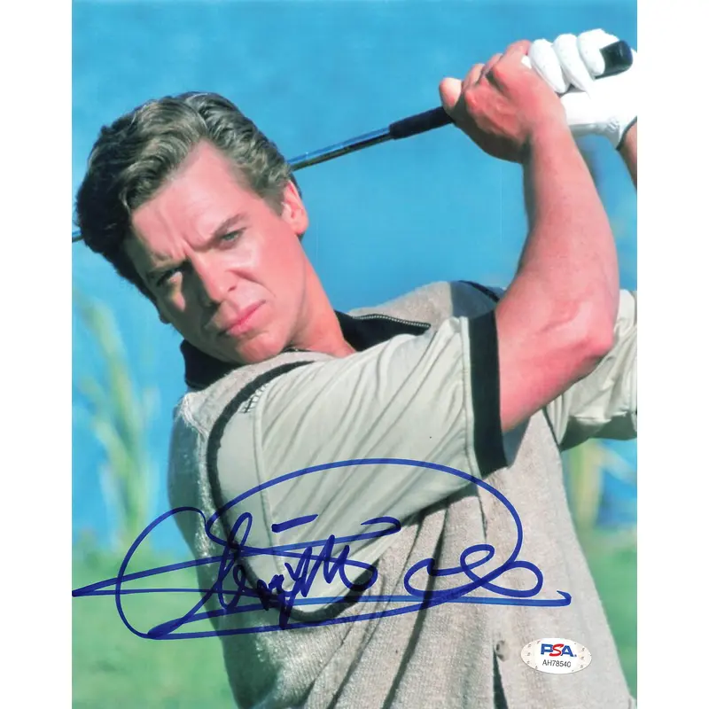 Christopher McDonald signed 8x10 photo PSA/DNA Autographed Happy Gilmore
