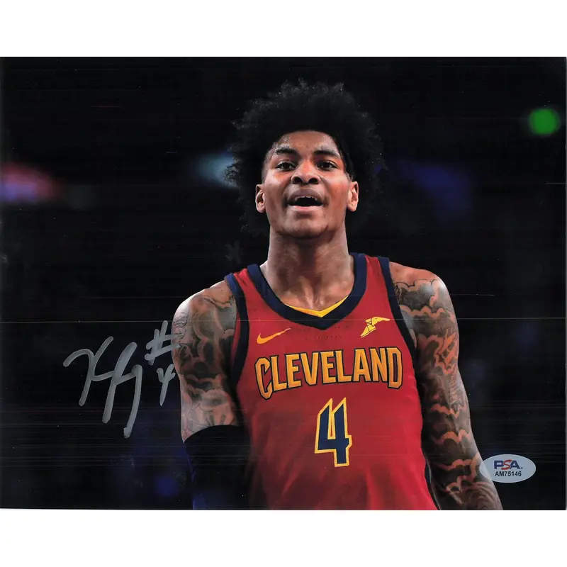 Terrance Ferguson signed 8x10 photo PSA/DNA Cleveland Cavaliers Autographed