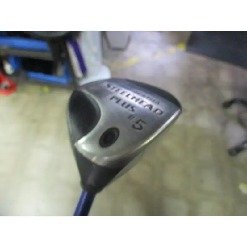 Used Callaway Big Bertha Steelhead Plus 5 Wood