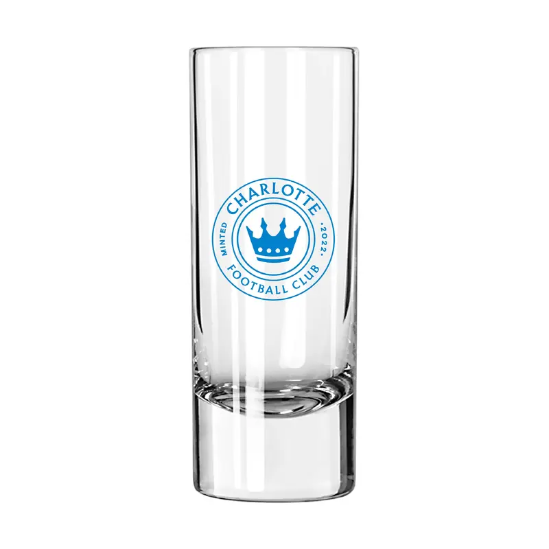 Charlotte FC 2.5oz Gameday Shooter Glass