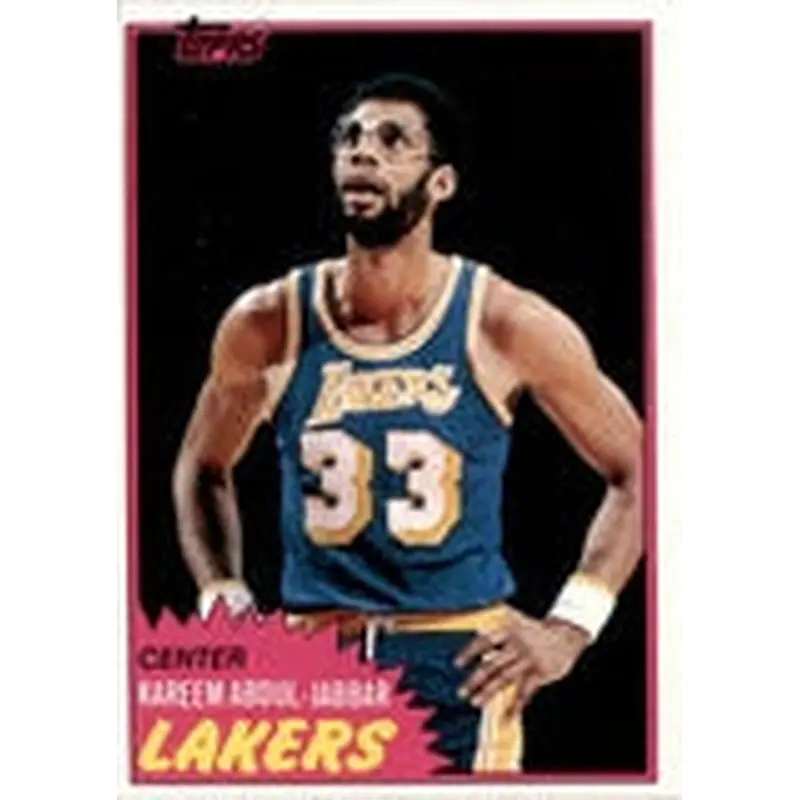 1981-82 Topps Basketball Hand Collated Set (NM-MT) (In Album)