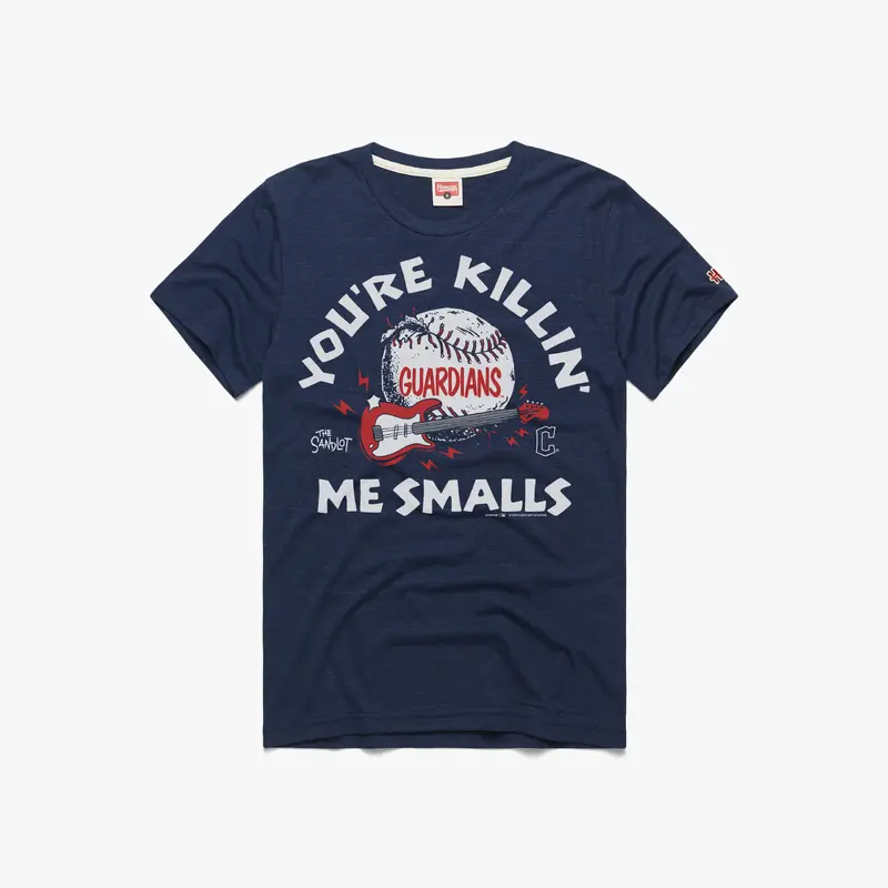 The Sandlot x Cleveland Guardians