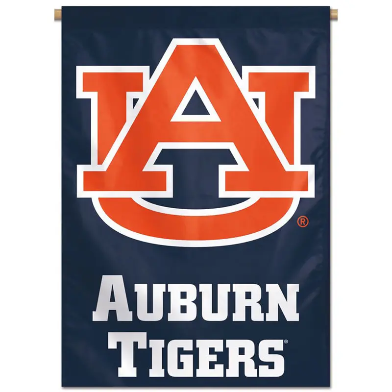 Auburn Tigers Official NCAA Team Premium 28x40 Wall Banner - Wincraft Inc.