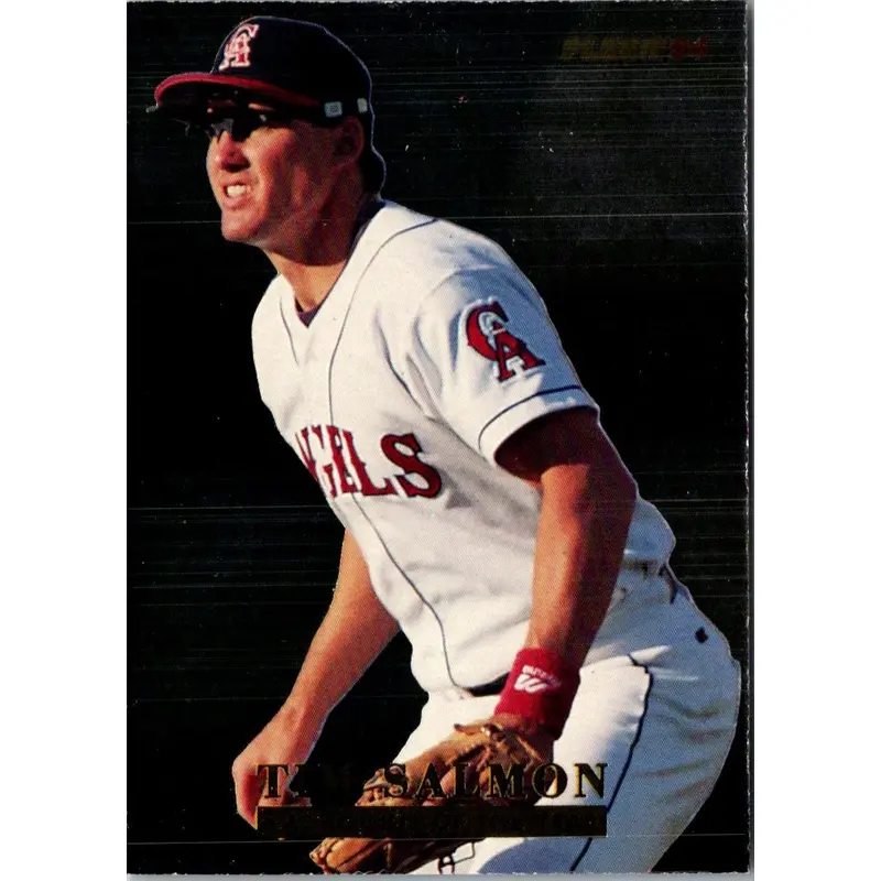 1994 Red Foley Tim Salmon/Mark Langston #23