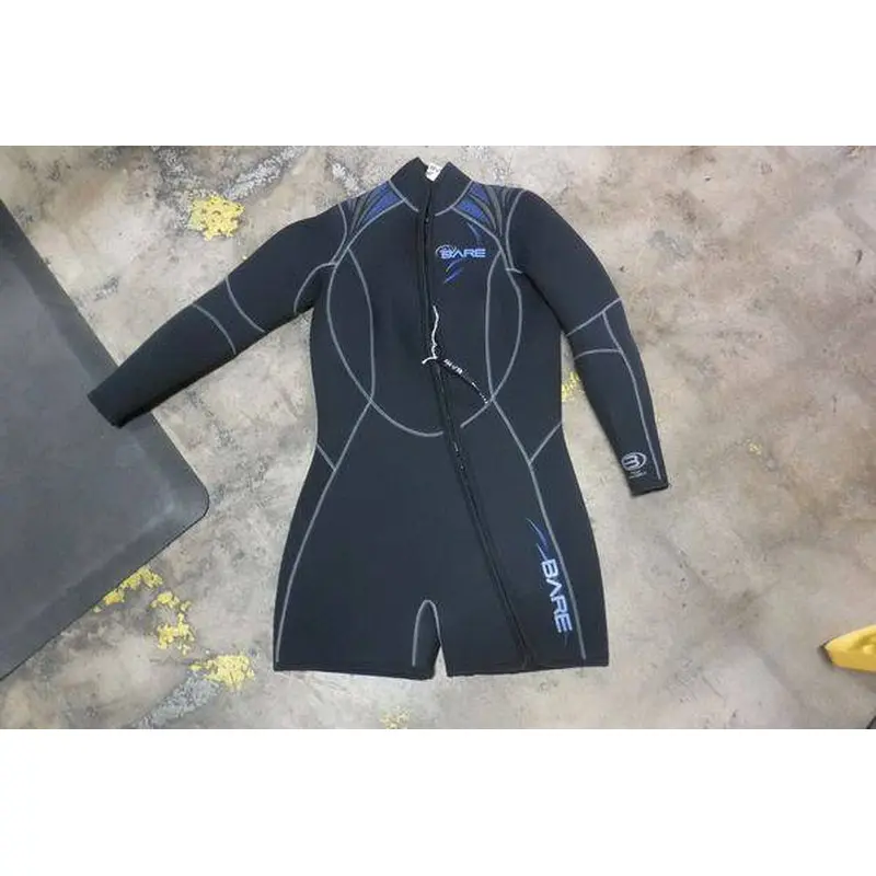 New Bare Sport Size 8 7mm Step In Wetsuit