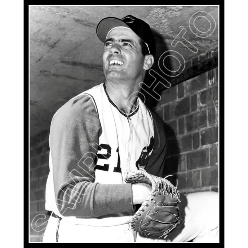 Rocky Colavito 8X10 Photo - 1965 Cleveland Indians - 217