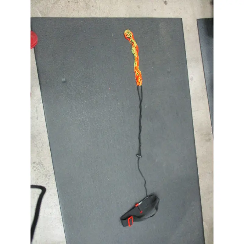 Used Franklin Free Kick Soccer Trainer