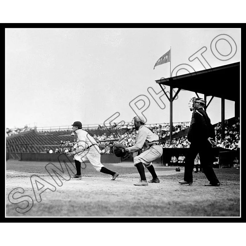Wee Willie Keeler 8X10 Photo - New York Highlanders Yankees - 448