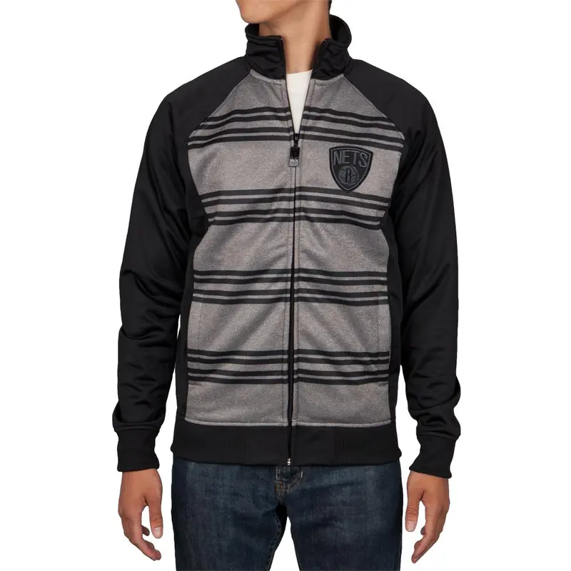 Brooklyn Nets - Trax Track Jacket