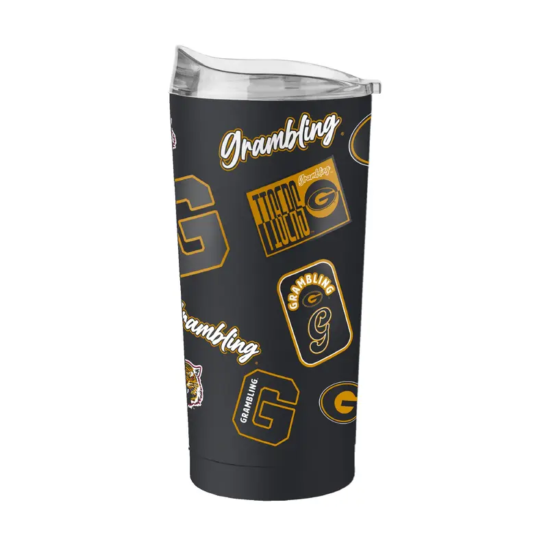 Grambling 20oz Dreamweave Powder Coat Tumbler