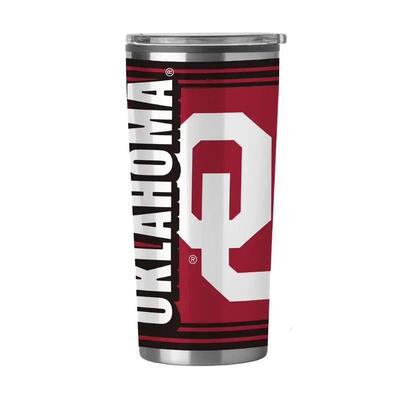 Oklahoma 20oz Hero Fusion Tumbler
