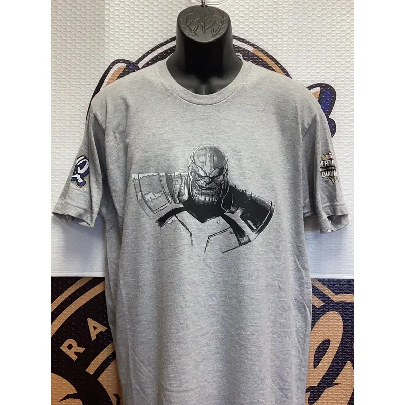 Mens Marvel Thanos T-Shirt