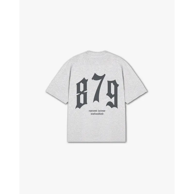 THE (879) VANQUISH LACROSSE V2 ELITE TEE