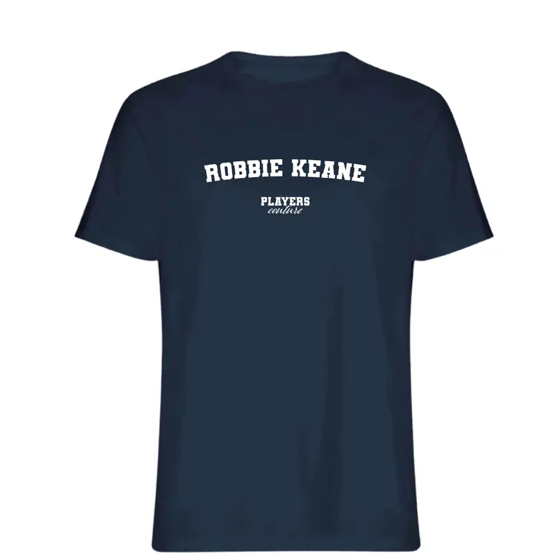 Robbie Keane Players Couture Mens T-Shirt