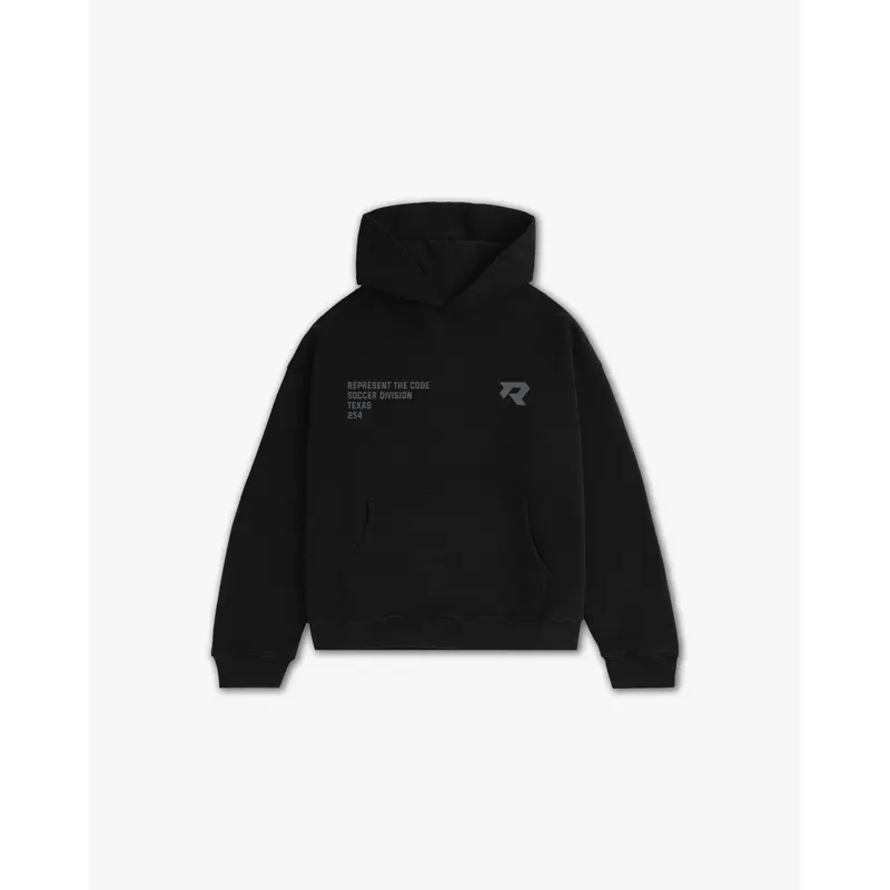 THE (254) X2 SOCCER ELITE HOODIE