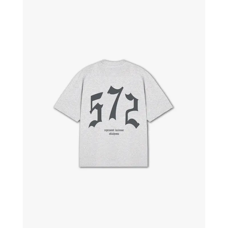 THE (572) VANQUISH LACROSSE V2 ELITE TEE