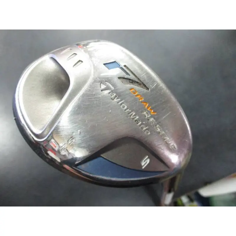 Used TaylorMade R7 Draw Rescue 25 Deg Women's 5 Hybrid