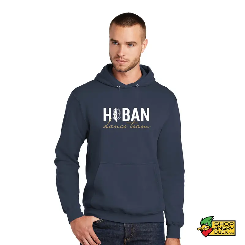 Hoban Dance Team Cursive Hoodie