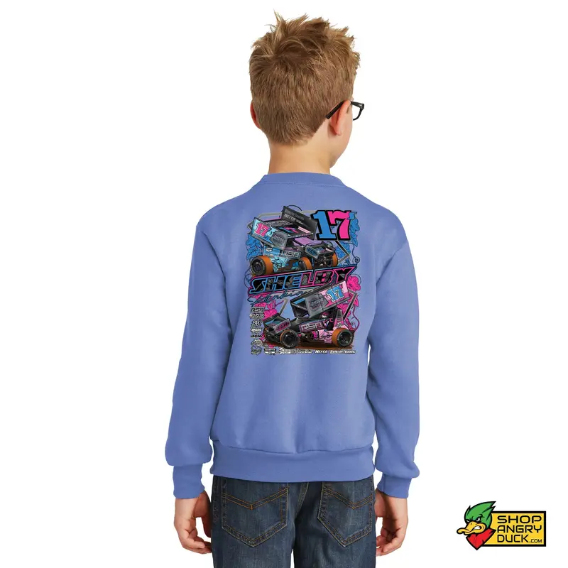 Shelby Rankin Youth Crewneck Sweatshirt