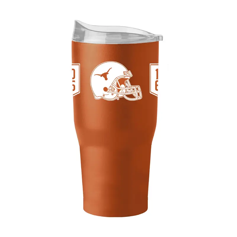 Texas Vault 30oz 4x Champions Powder Coat Tumbler