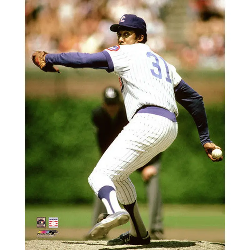 Ferguson Jenkins "Cubs Classic" (c.1968) Chicago Cubs Premium Poster Print - Photofile Inc.