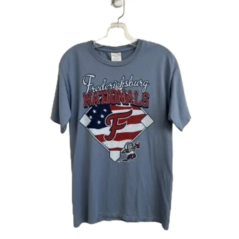FredNats CW Flag Field Tee