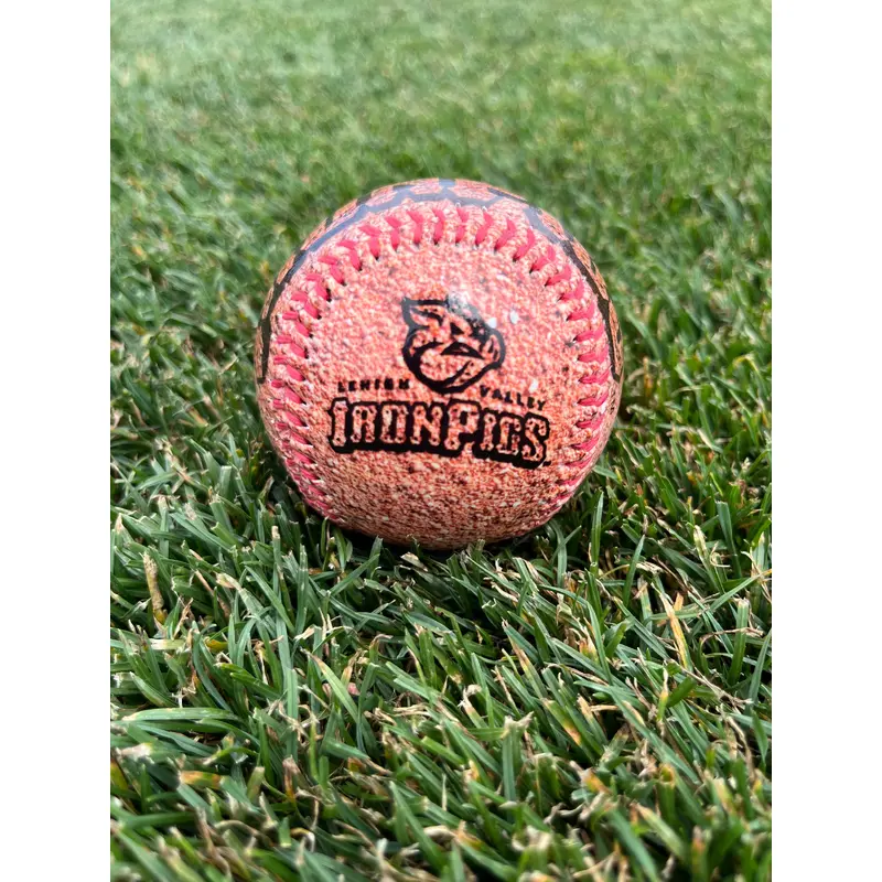 Lehigh Valley IronPigs Dirtball Baseball