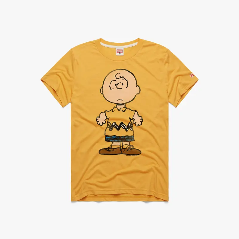 Peanuts Charlie Brown Character