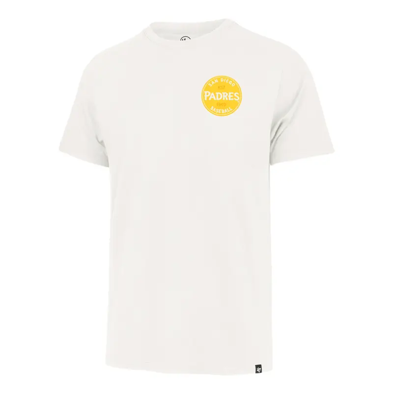 SAN DIEGO PADRES FIJI BACKER '47 FRANKLIN TEE