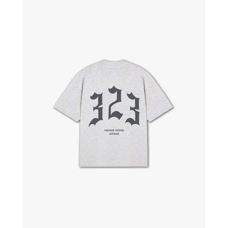 THE (323) VANQUISH TRAINING V2 ELITE TEE