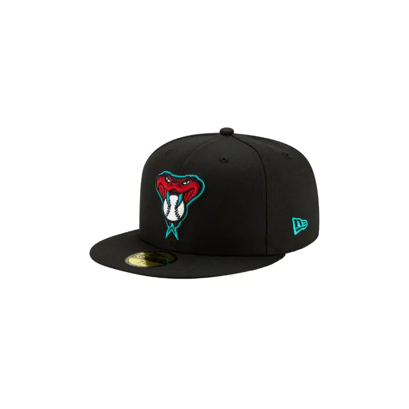 59Fifty Fitted Cap Arizona Diamondbacks AC Perf - Alternate