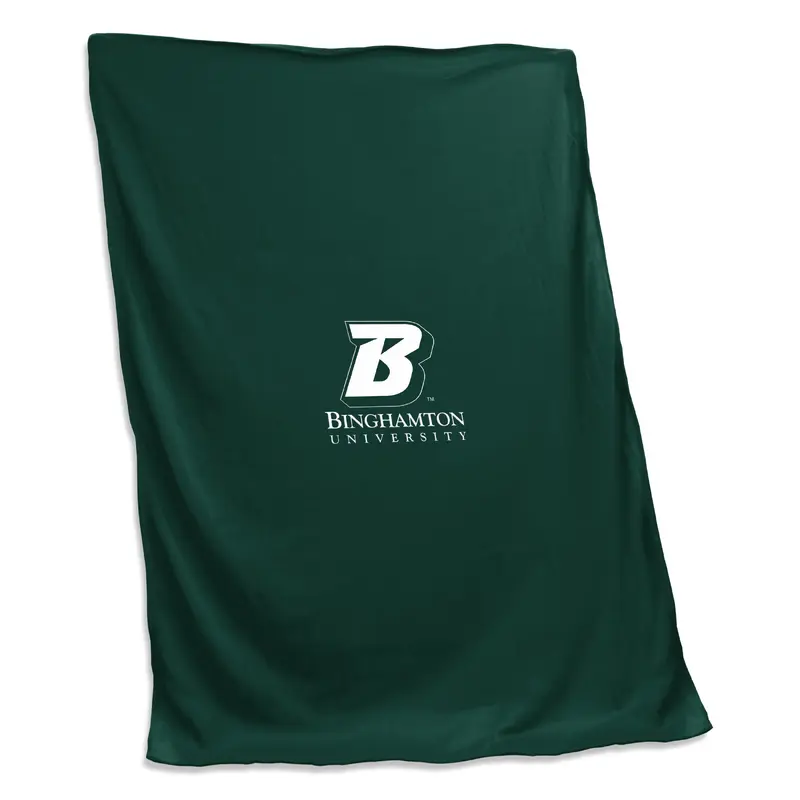 Binghampton Screened Sweatshirt Blanket