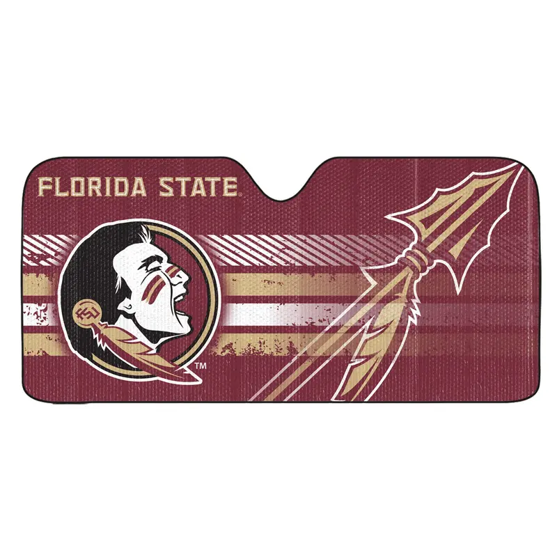Florida State University Auto Shade