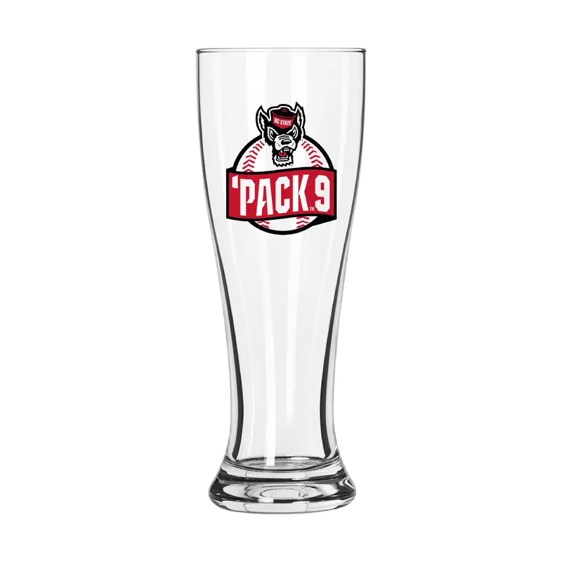 NC State 'Pack 9 16oz Gameday Pilsner
