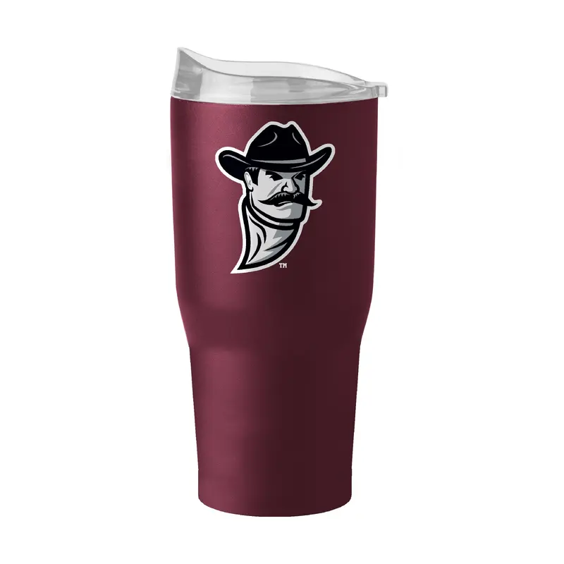 New Mexico State 30oz Flipside Powder Coat Tumbler