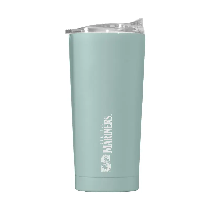 Seattle Mariners 20oz Vertical Powder Coat Tumbler