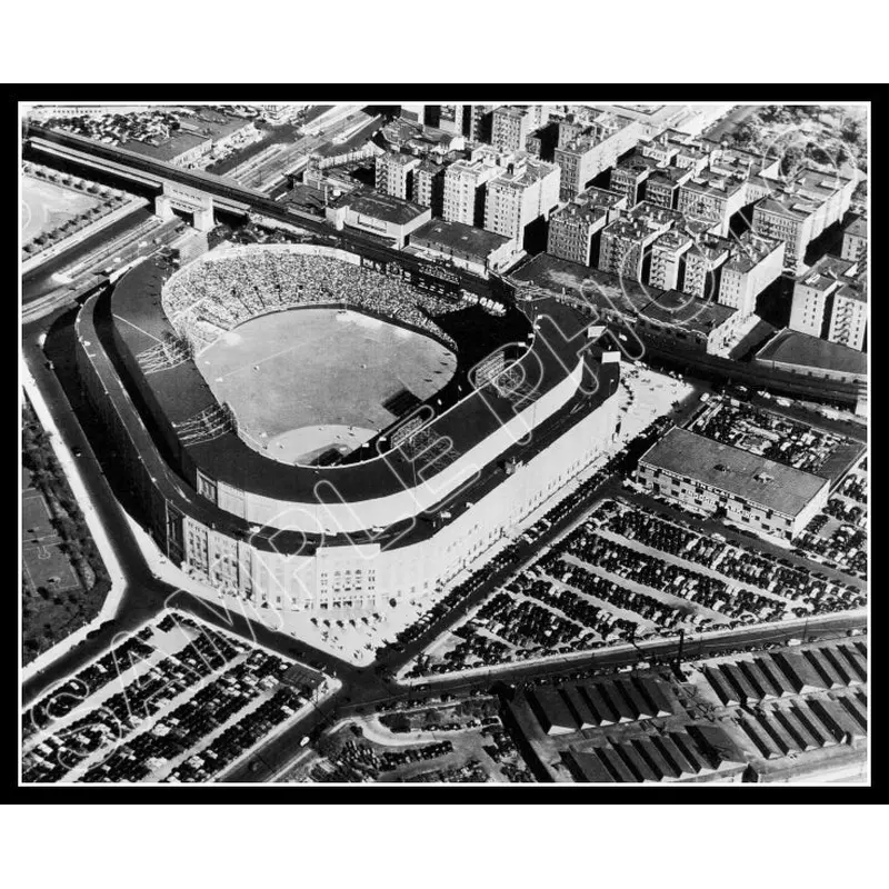 1947 Yankee Stadium 8X10 Photo - New York Yankees  - 1138