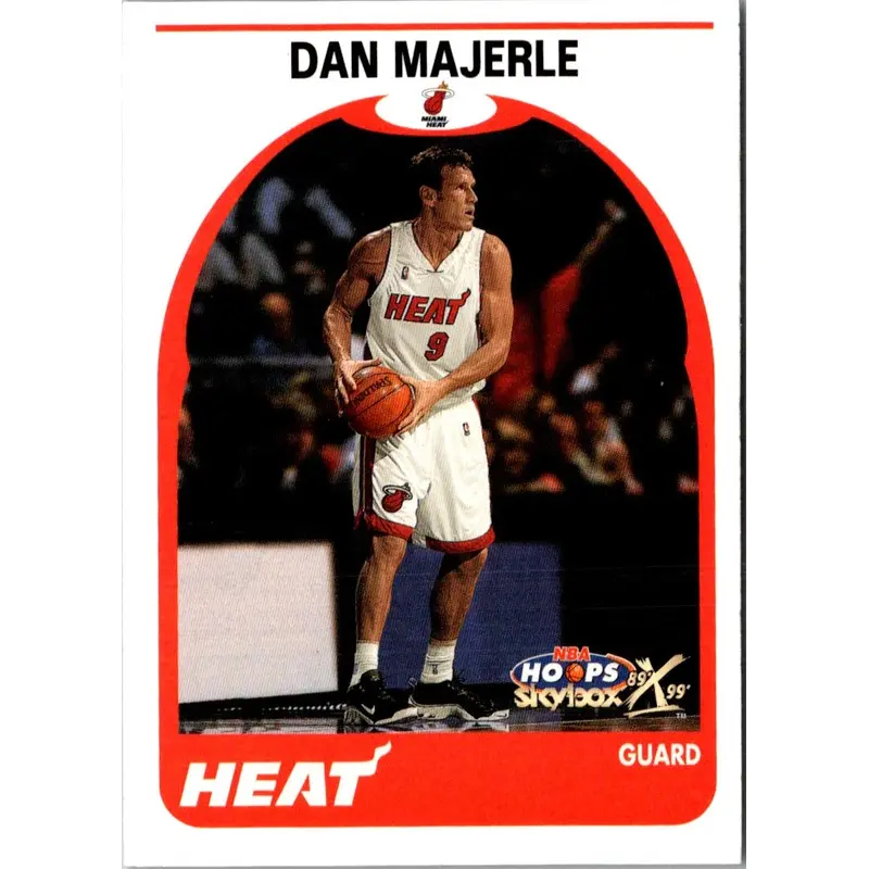 1999 Hoops Decade Dan Majerle #94