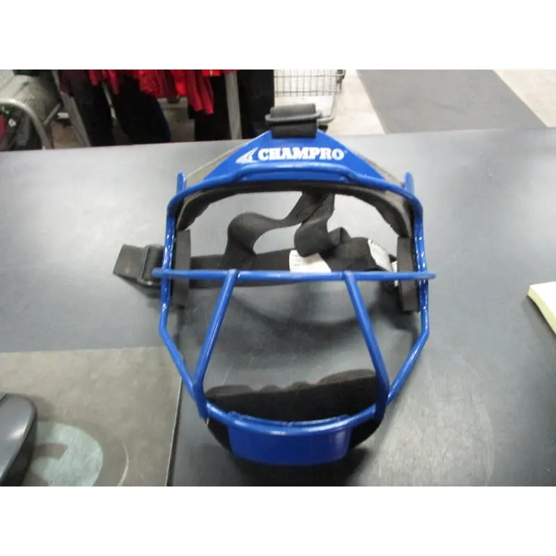 Used Champro Youth Softball Fielders Mask
