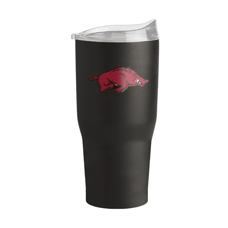 Arkansas 30oz Powder Coat Tumbler