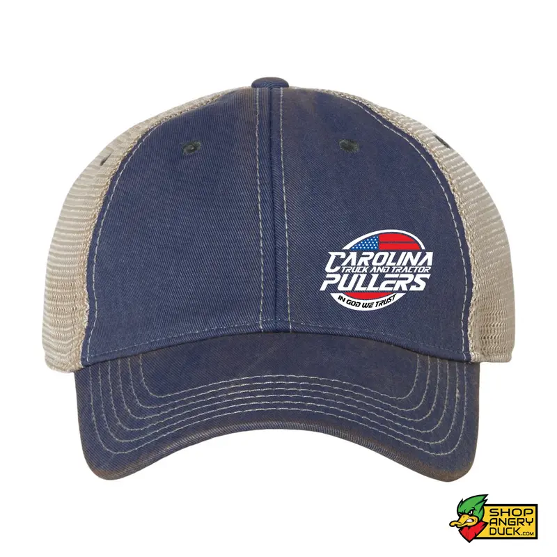 Carolina Truck and Tractor Pullers Trucker Hat