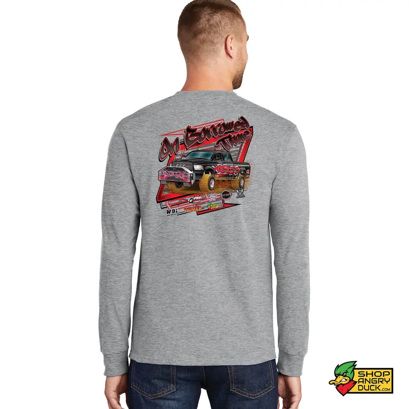 On Borrowed Time Long Sleeve T-Shirt