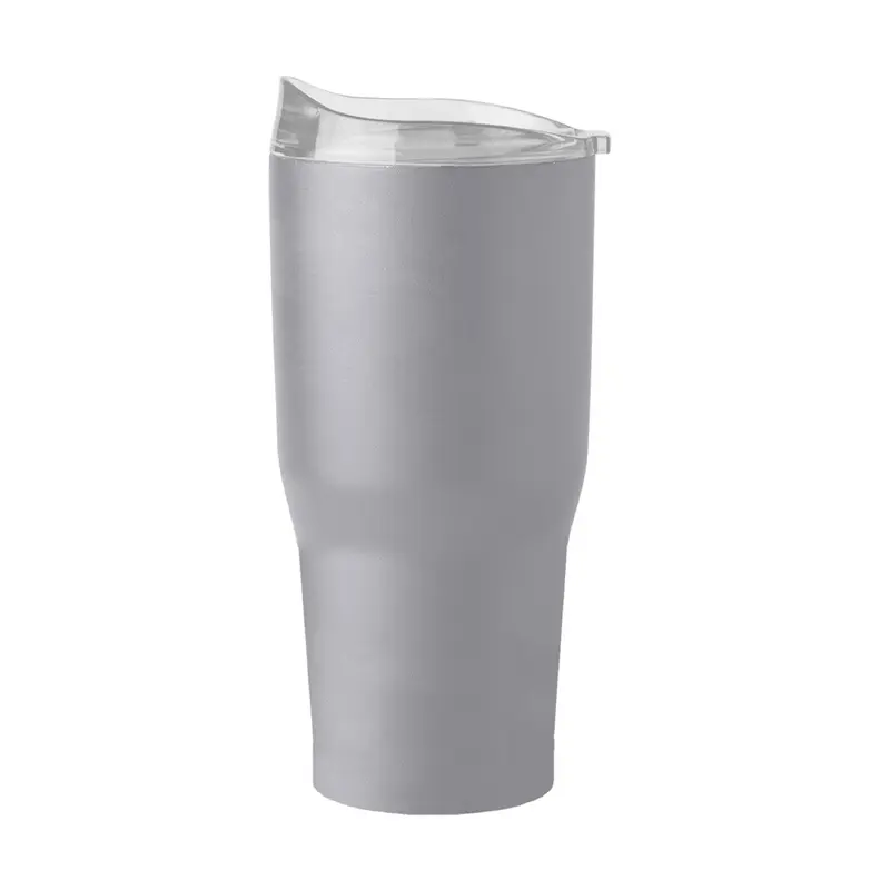 Plain Stone 30oz Powder Coat Tumbler