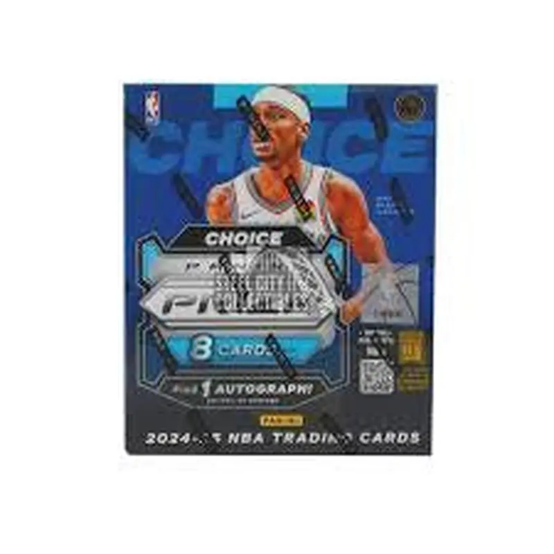 2024-25 Panini Prizm Choice Basketball Box