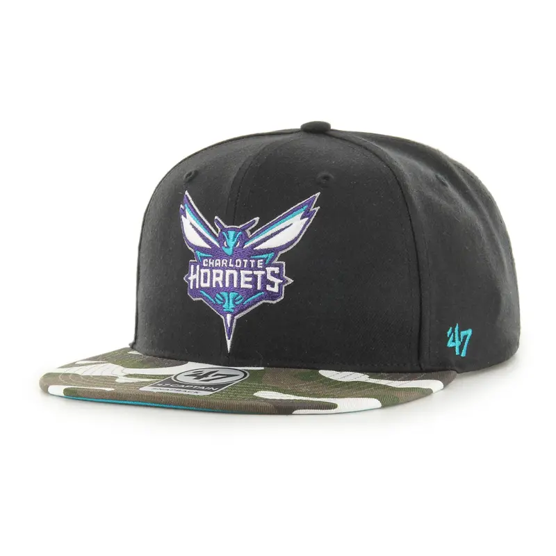 CHARLOTTE HORNETS CANTEEN '47 CAPTAIN