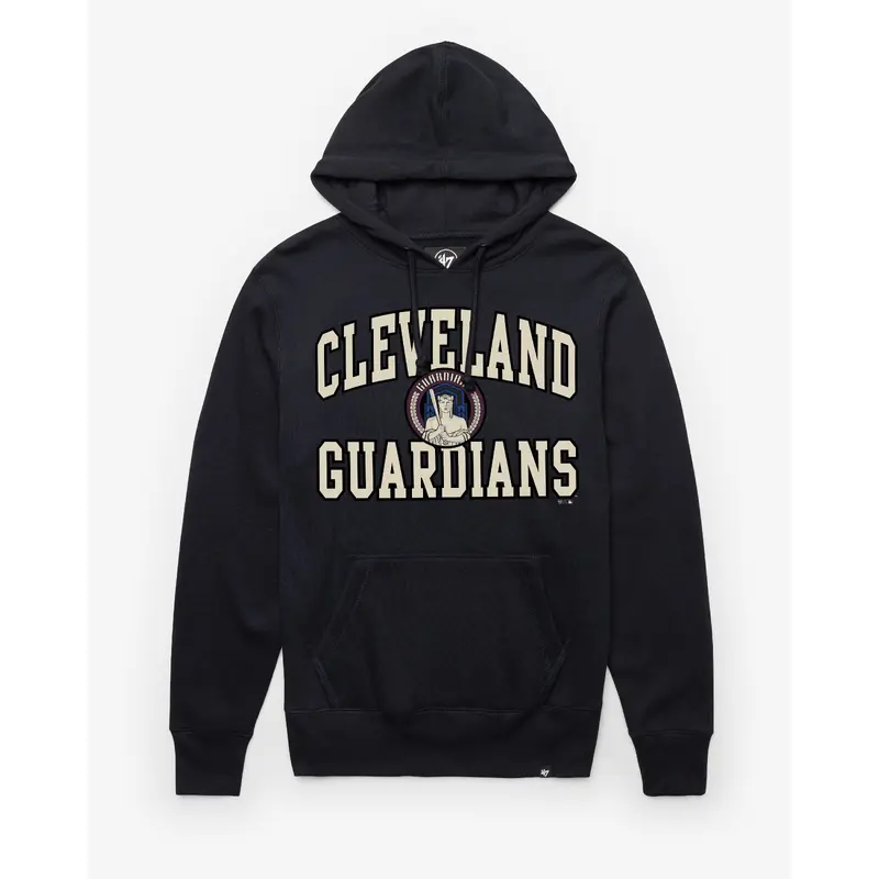 CLEVELAND GUARDIANS CITY CONNECT VELOCITY '47 HEADLINE HOOD