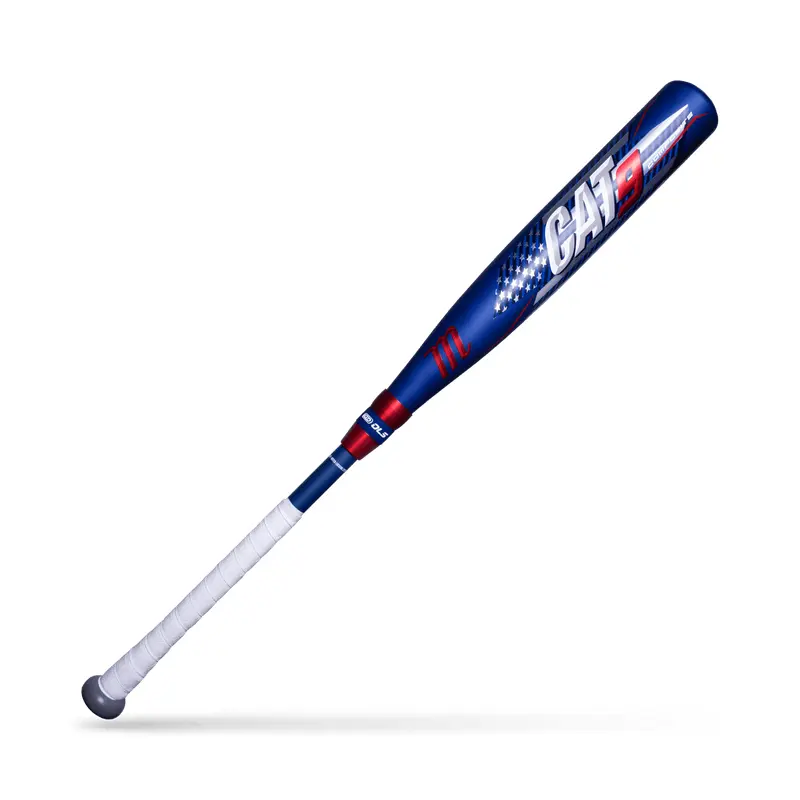 Marucci Cat 9 Composite America Pastime -3 BBCOR Baseball Bat MCBCCP9A
